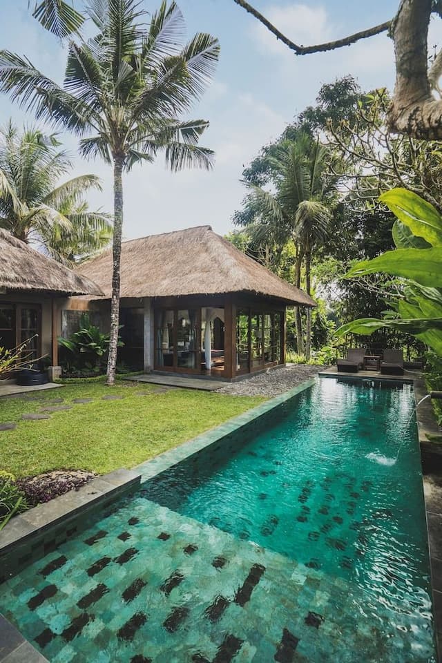 Three Bedroom Pool Villa