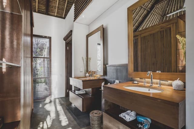 Two Bedroom Valley Pool Villa