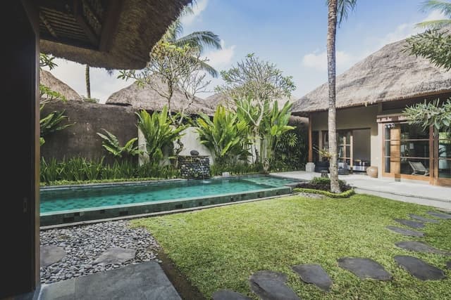 Three Bedroom Pool Villa
