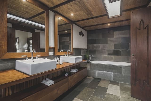 Three Bedroom Pool Villa