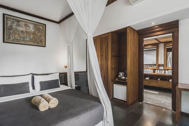 Three Bedroom Pool Villa
