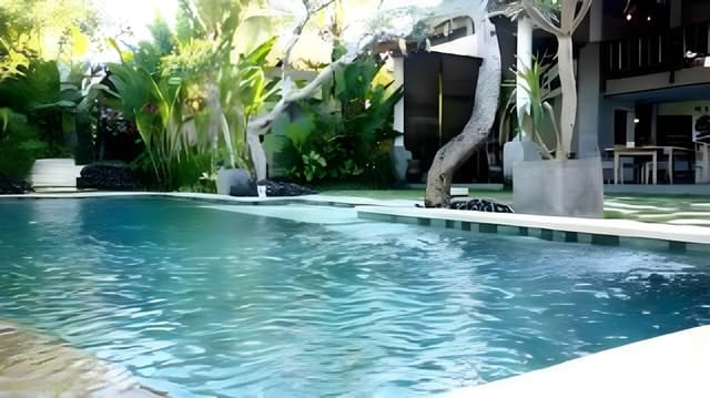 Two Bedroom Valley Pool Villa