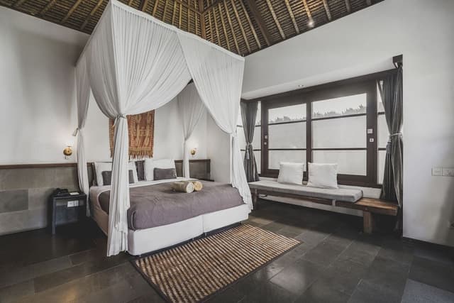 Two Bedroom Valley Pool Villa
