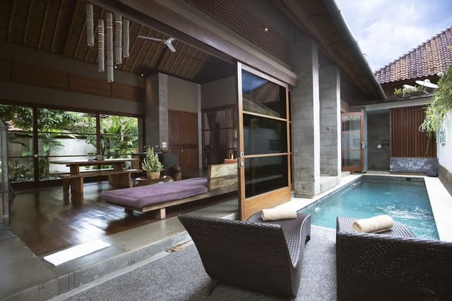 Two Bedroom Family Pool Villa