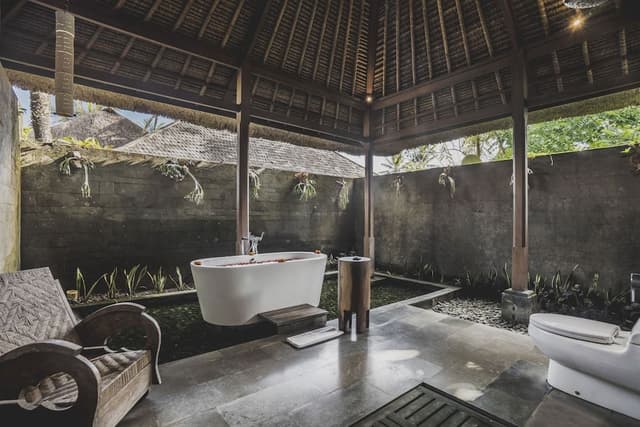 Three Bedroom Pool Villa