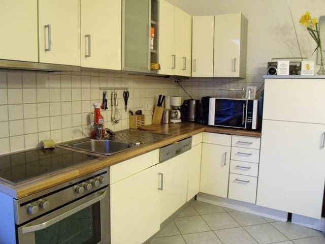 Apartment, 2 Bedrooms, Kitchen