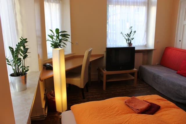 Double Room, 1 Double Bed, Non Smoking