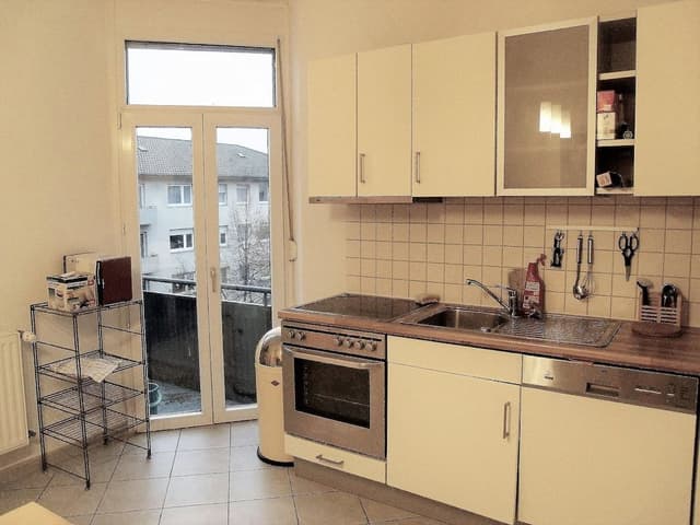 Apartment, 2 Bedrooms, Kitchen