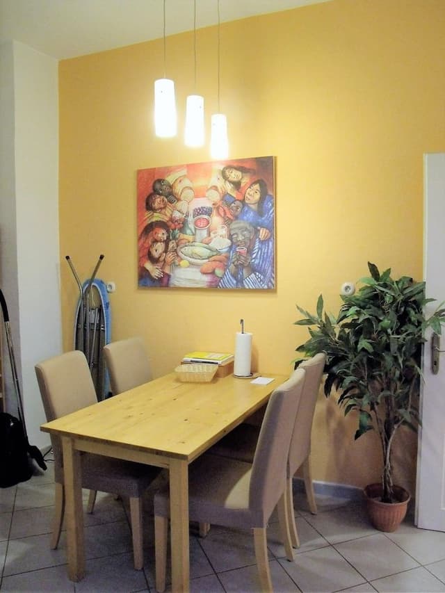 Apartment, 2 Bedrooms, Kitchen