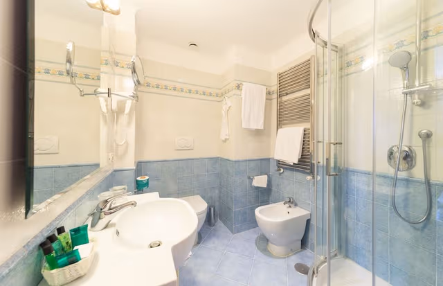 Deluxe Double Room, Terrace, Sea View