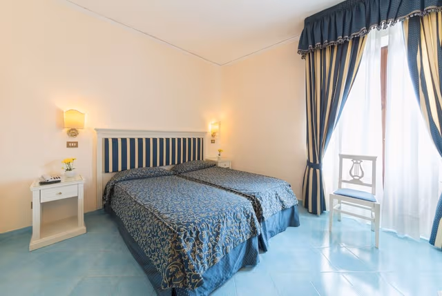 Classic Double Room