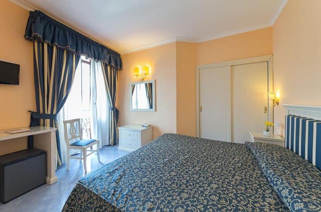 Comfort Double Room, Balcony