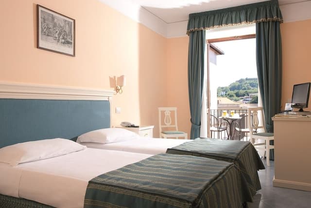 Comfort Double Room, Balcony