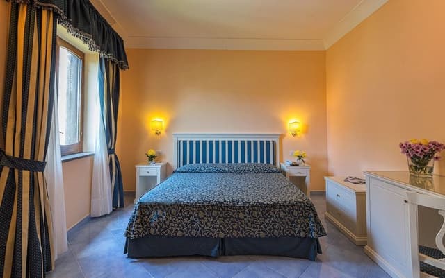 Classic Double Room