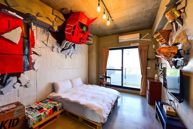 Superior Double Room (with bathtub)