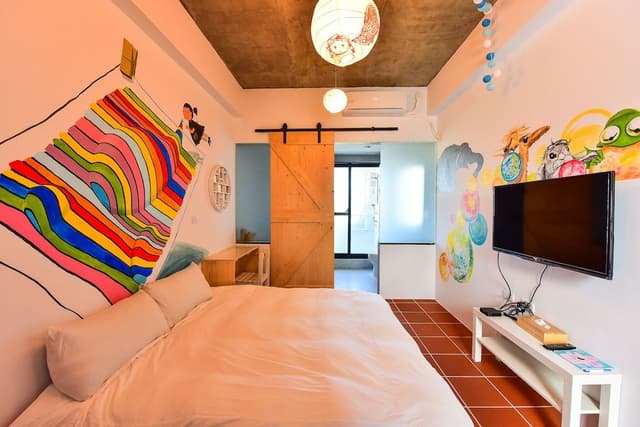 Standard Double Room (with balcony)