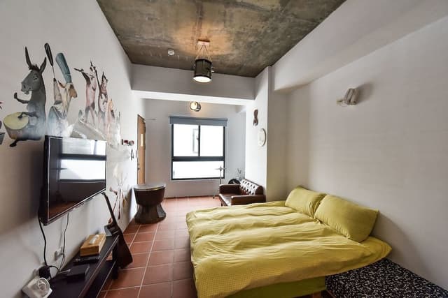Classic Double Room (with balcony)