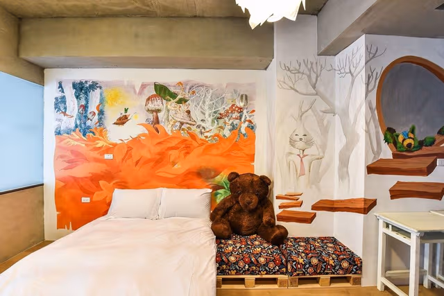 Classic Double Room (with balcony)
