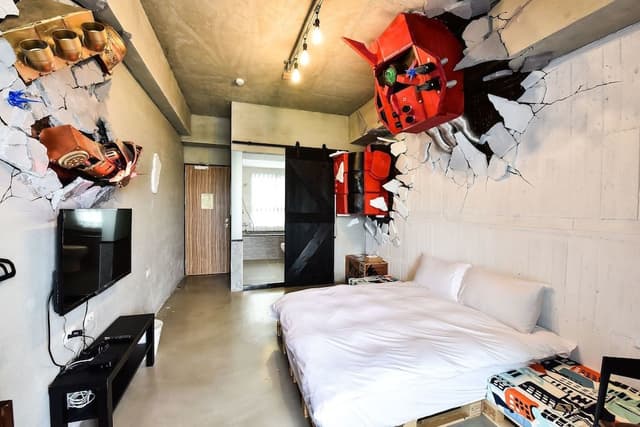 Superior Double Room (with bathtub)