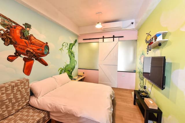 Standard Double Room (with balcony)
