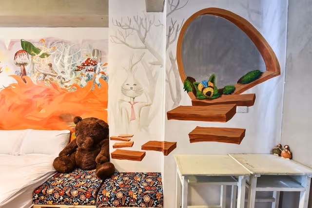 Classic Double Room (with balcony)