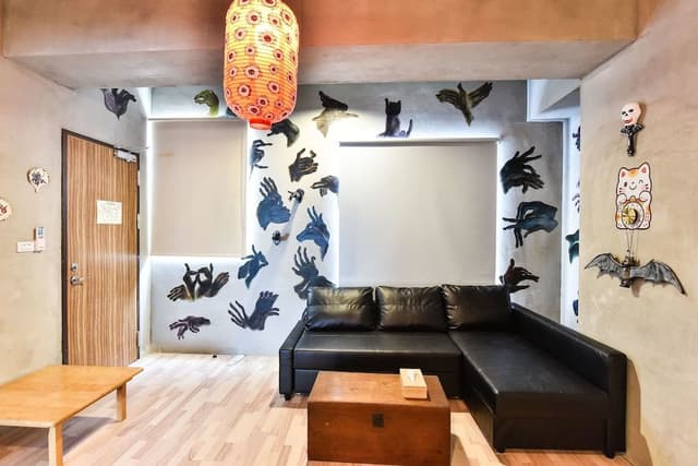 Standard Quadruple Room (with bathtub)