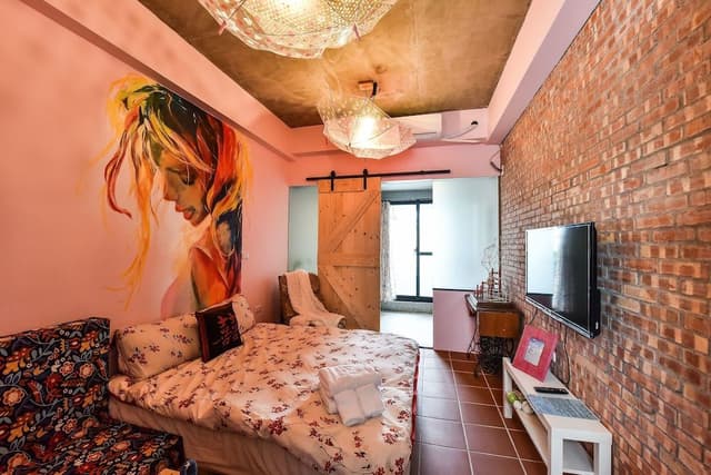 Standard Double Room (with balcony)