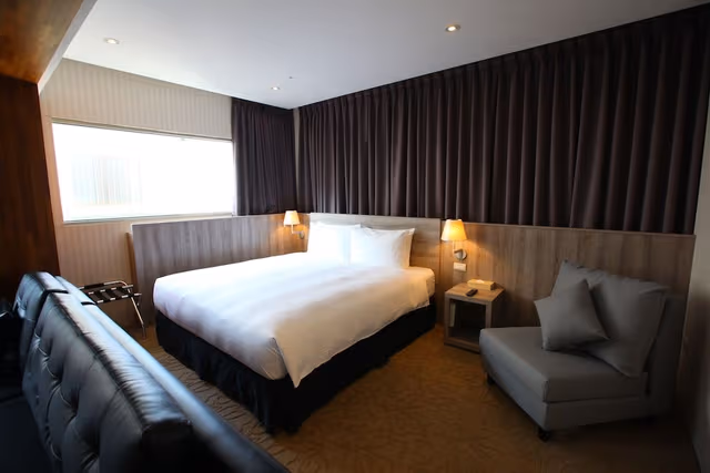 Incentive Business Double room