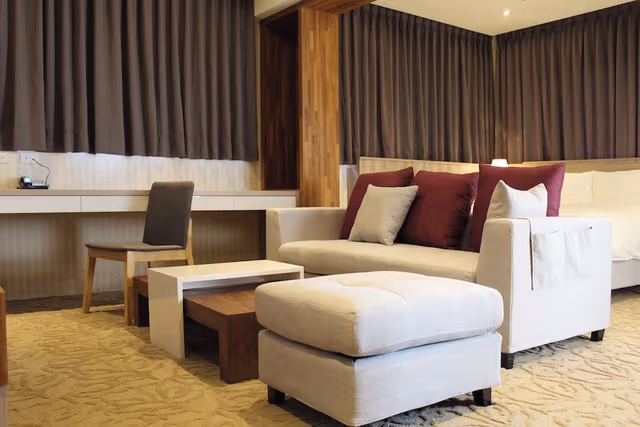 Incentive Business Double room