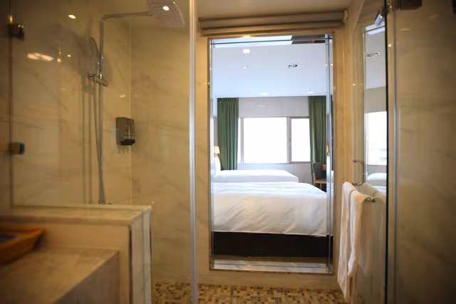 Ramble Triple Room
