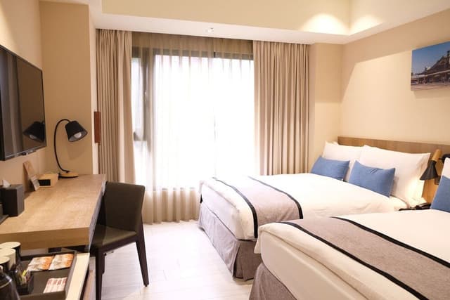 Family Quadruple Room