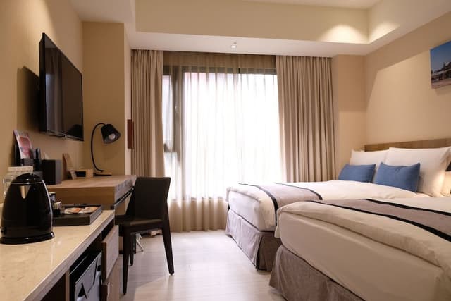 Family Quadruple Room