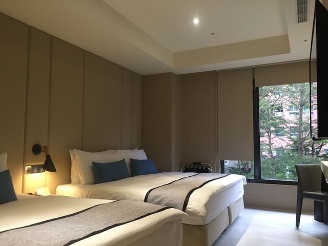 Deluxe Quadruple Room