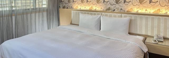 Comfort Double Room, 1 Queen Bed