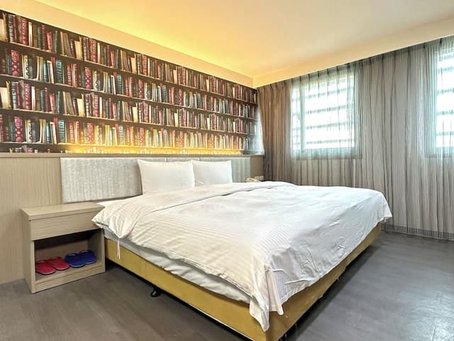 Comfort Double Room, 1 Queen Bed