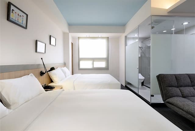 Family Quadruple Room, 2 Double Beds