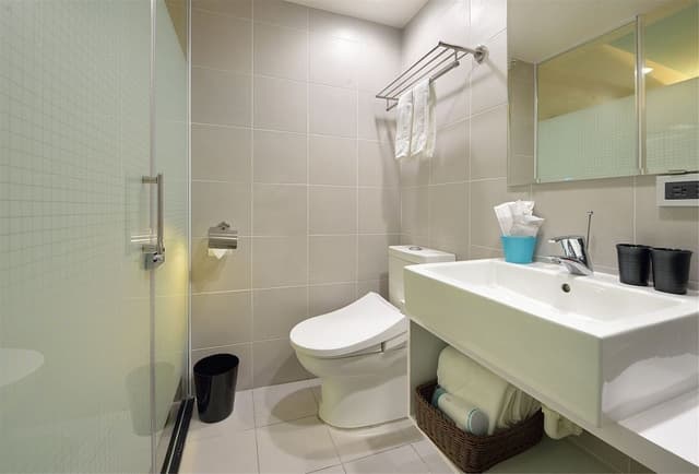 Standard Double Room, No Windows