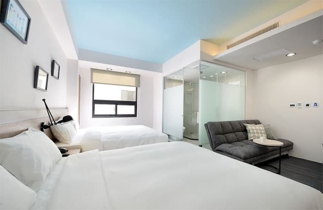 Family Quadruple Room, 2 Double Beds