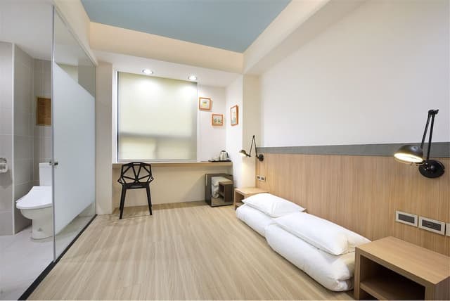 Japanese Style Room