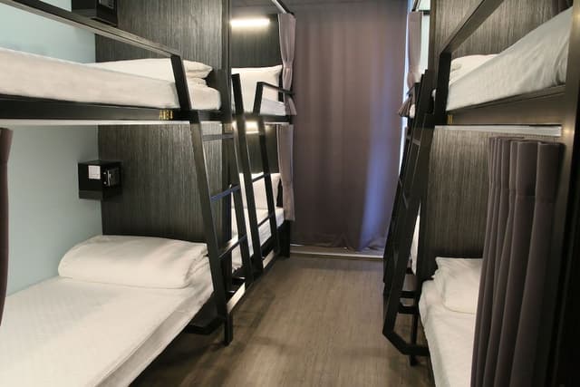 Shared Dormitory, Women only, Shared Bathroom (Adult Only)