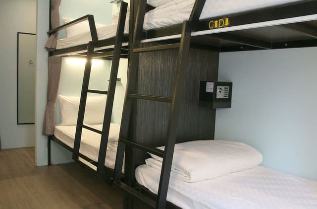 Shared Dormitory, Women only, Shared Bathroom (Adult Only)