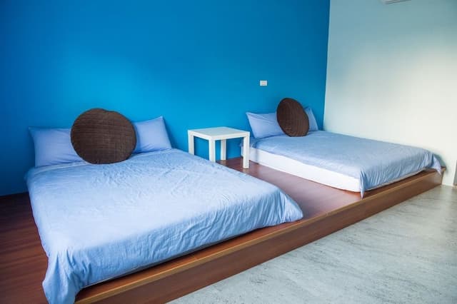 Classic Quadruple Room