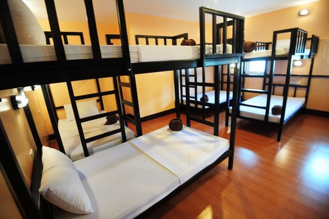 Basic Shared Dormitory, Men only