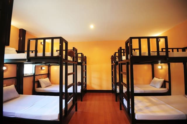 Basic Shared Dormitory, Men only