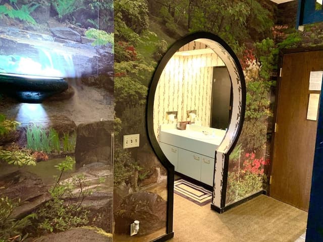 Geisha Garden, 1 Queen Bed (2nd Floor)
