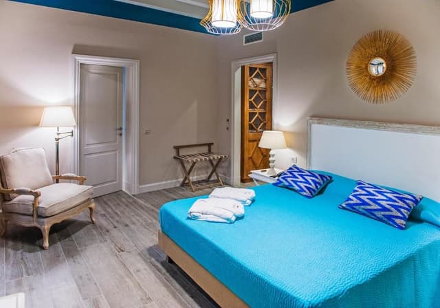 Superior Double Room with Balcony