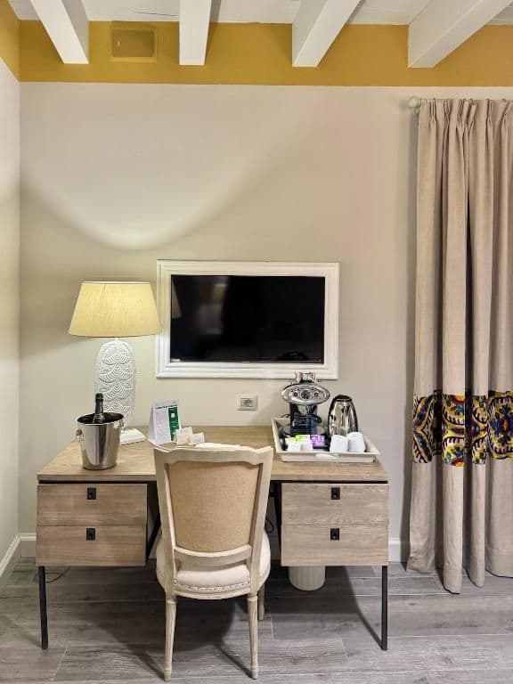 Superior Double Room with Balcony