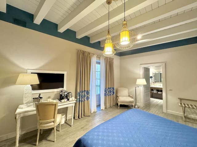 Superior Double Room with Balcony