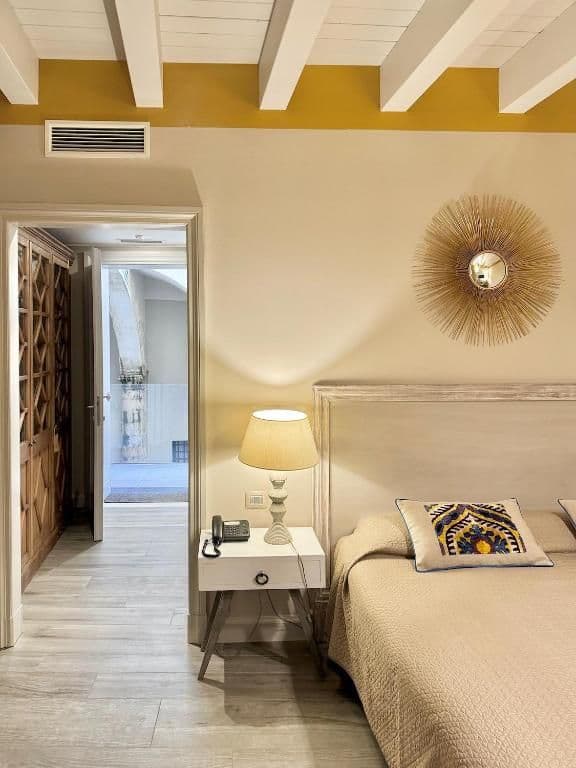Superior Double Room with Balcony