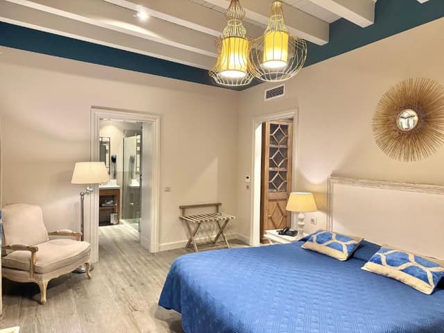 Superior Double Room with Balcony